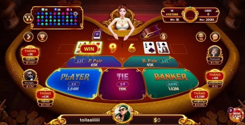 You are currently viewing Game bài Baccarat Sunwin và cách chơi chi tiết nhất