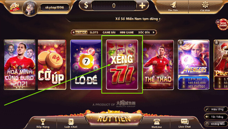 xeng777-club