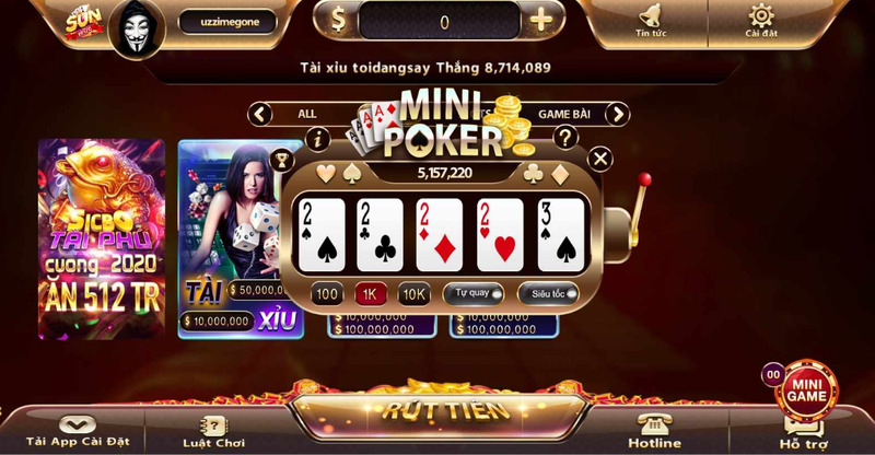 truy-cap-Mini-Poker-Sunwin