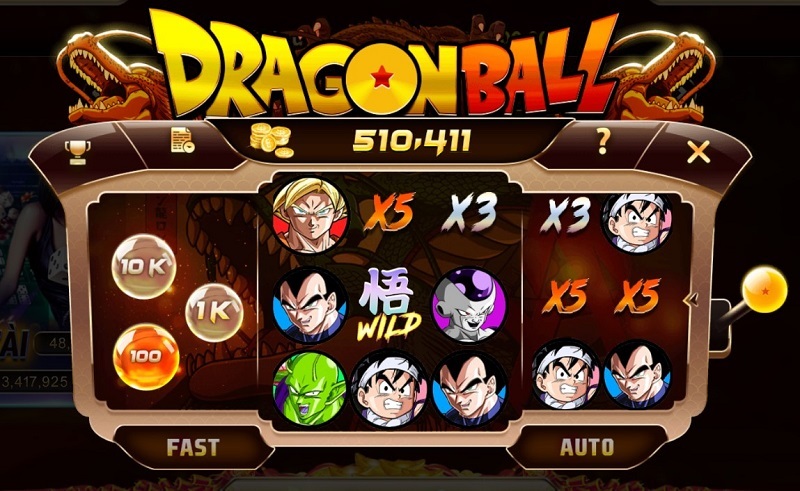 Read more about the article Nguyên tắc cược Dragon Ball Tải game sunwin A – Z thắng lớn